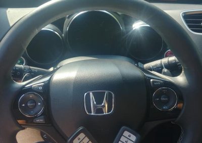 Honda Civic 2016