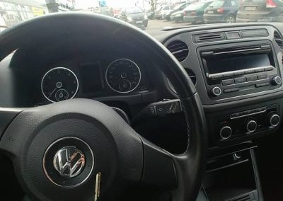 VW Tiguan 2014