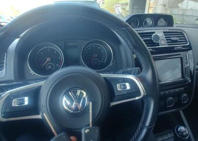 VW scirocco 2016